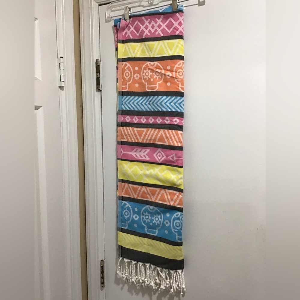 NEW Premium Turkish cotton multi-use towel /fouta - Picture 3 of 5